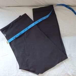 Lululemon cropped leggings